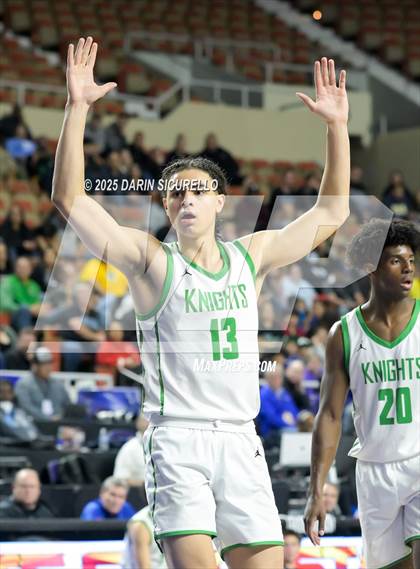 Thumbnail 2 in St. Mary's vs. Deer Valley (AIA 4A Final) photogallery.