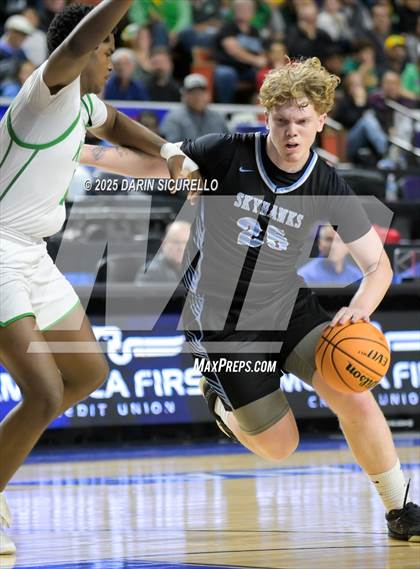 Thumbnail 1 in St. Mary's vs. Deer Valley (AIA 4A Final) photogallery.