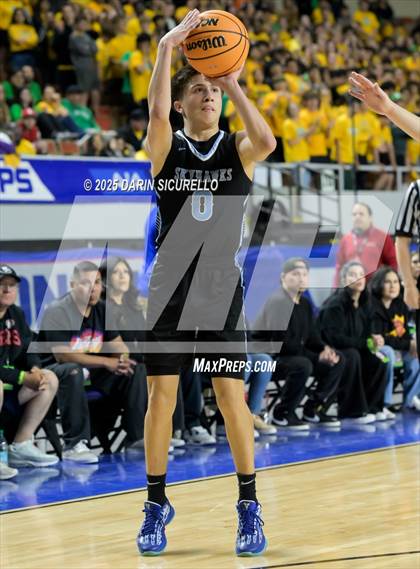 Thumbnail 1 in St. Mary's vs. Deer Valley (AIA 4A Final) photogallery.