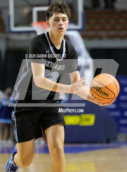 Thumbnail 3 in St. Mary's vs. Deer Valley (AIA 4A Final) photogallery.