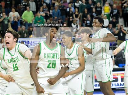 Thumbnail 3 in St. Mary's vs. Deer Valley (AIA 4A Final) photogallery.