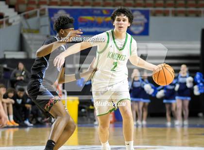 Thumbnail 2 in St. Mary's vs. Deer Valley (AIA 4A Final) photogallery.