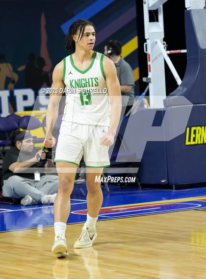 Thumbnail 1 in St. Mary's vs. Deer Valley (AIA 4A Final) photogallery.