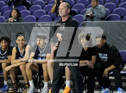Thumbnail 2 in St. Mary's vs. Deer Valley (AIA 4A Final) photogallery.