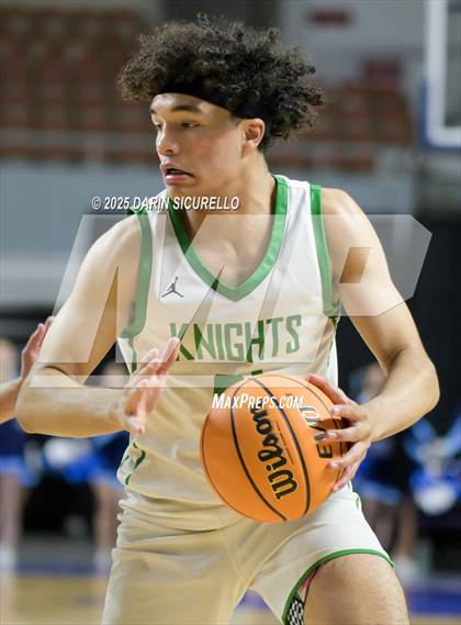Thumbnail 2 in St. Mary's vs. Deer Valley (AIA 4A Final) photogallery.