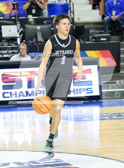 Thumbnail 2 in St. Mary's vs. Deer Valley (AIA 4A Final) photogallery.
