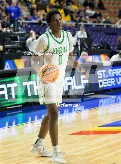 Thumbnail 2 in St. Mary's vs. Deer Valley (AIA 4A Final) photogallery.