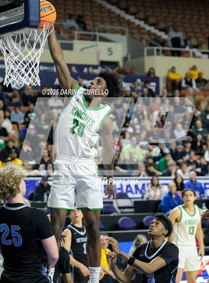 Thumbnail 2 in St. Mary's vs. Deer Valley (AIA 4A Final) photogallery.
