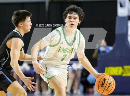 Thumbnail 2 in St. Mary's vs. Deer Valley (AIA 4A Final) photogallery.