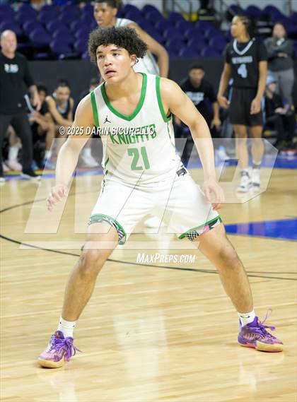 Thumbnail 3 in St. Mary's vs. Deer Valley (AIA 4A Final) photogallery.
