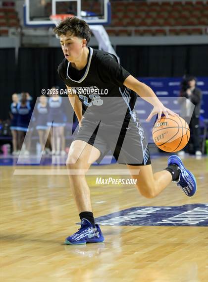 Thumbnail 1 in St. Mary's vs. Deer Valley (AIA 4A Final) photogallery.