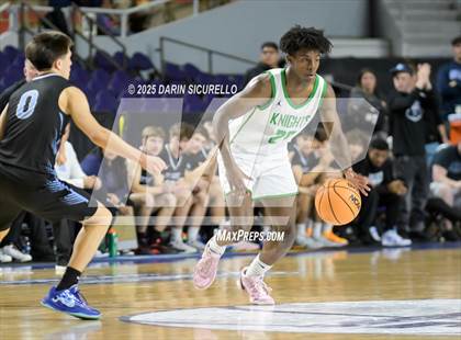 Thumbnail 1 in St. Mary's vs. Deer Valley (AIA 4A Final) photogallery.