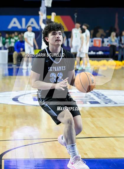 Thumbnail 1 in St. Mary's vs. Deer Valley (AIA 4A Final) photogallery.
