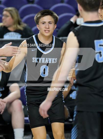 Thumbnail 3 in St. Mary's vs. Deer Valley (AIA 4A Final) photogallery.