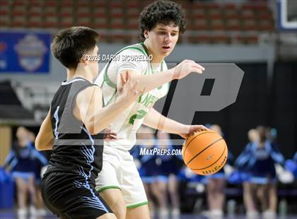 Thumbnail 3 in St. Mary's vs. Deer Valley (AIA 4A Final) photogallery.