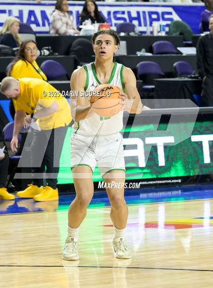 Thumbnail 1 in St. Mary's vs. Deer Valley (AIA 4A Final) photogallery.