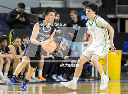 Thumbnail 3 in St. Mary's vs. Deer Valley (AIA 4A Final) photogallery.
