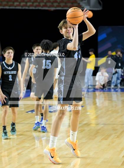 Thumbnail 3 in St. Mary's vs. Deer Valley (AIA 4A Final) photogallery.