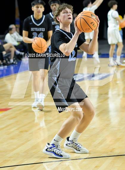 Thumbnail 3 in St. Mary's vs. Deer Valley (AIA 4A Final) photogallery.