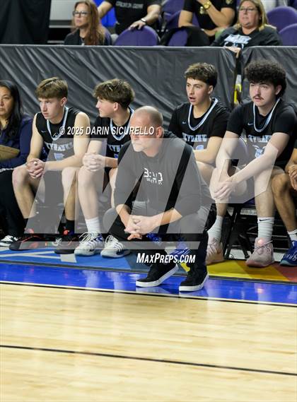 Thumbnail 1 in St. Mary's vs. Deer Valley (AIA 4A Final) photogallery.