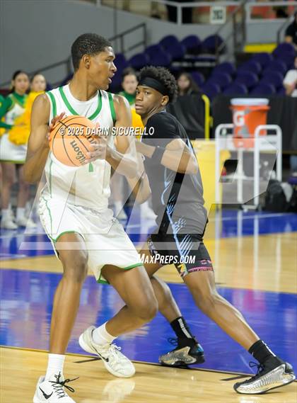 Thumbnail 3 in St. Mary's vs. Deer Valley (AIA 4A Final) photogallery.