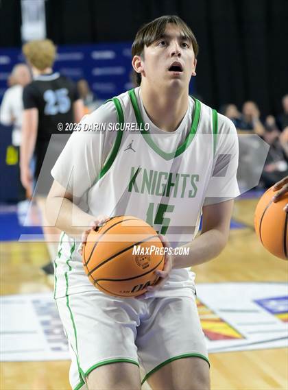 Thumbnail 2 in St. Mary's vs. Deer Valley (AIA 4A Final) photogallery.