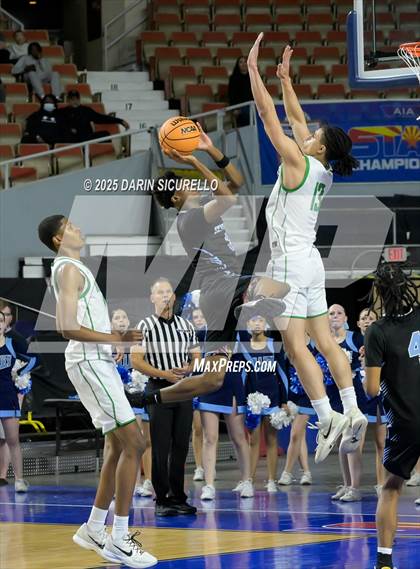 Thumbnail 3 in St. Mary's vs. Deer Valley (AIA 4A Final) photogallery.
