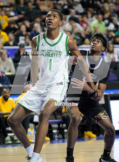 Thumbnail 3 in St. Mary's vs. Deer Valley (AIA 4A Final) photogallery.