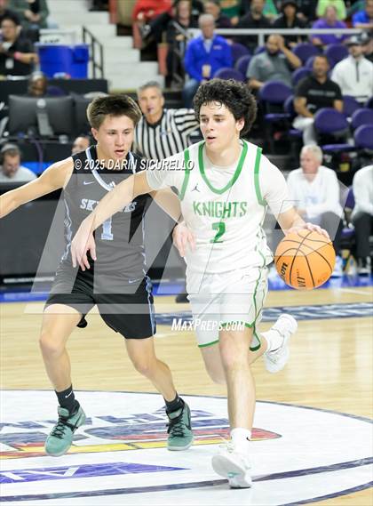 Thumbnail 2 in St. Mary's vs. Deer Valley (AIA 4A Final) photogallery.