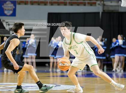 Thumbnail 1 in St. Mary's vs. Deer Valley (AIA 4A Final) photogallery.