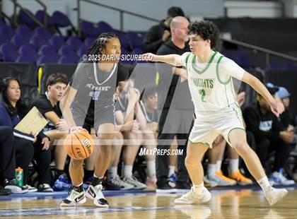 Thumbnail 2 in St. Mary's vs. Deer Valley (AIA 4A Final) photogallery.
