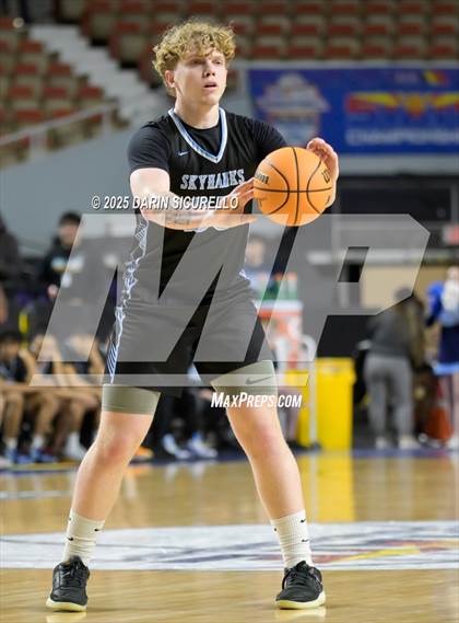 Thumbnail 2 in St. Mary's vs. Deer Valley (AIA 4A Final) photogallery.