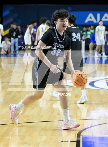 Thumbnail 3 in St. Mary's vs. Deer Valley (AIA 4A Final) photogallery.
