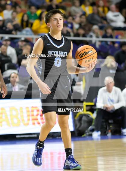 Thumbnail 1 in St. Mary's vs. Deer Valley (AIA 4A Final) photogallery.