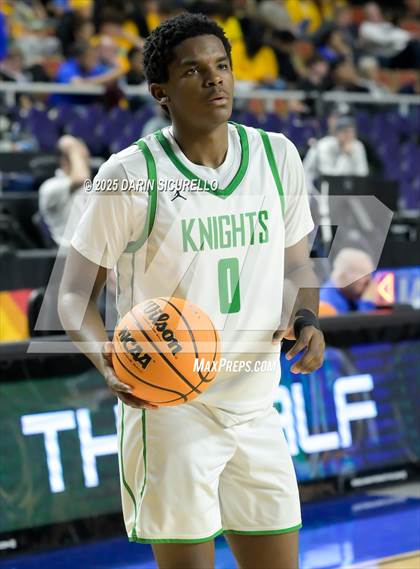 Thumbnail 3 in St. Mary's vs. Deer Valley (AIA 4A Final) photogallery.