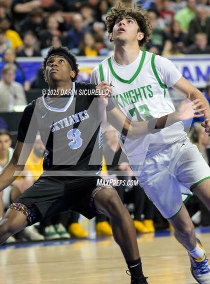 Thumbnail 3 in St. Mary's vs. Deer Valley (AIA 4A Final) photogallery.