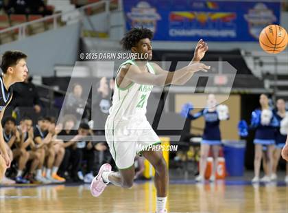 Thumbnail 2 in St. Mary's vs. Deer Valley (AIA 4A Final) photogallery.