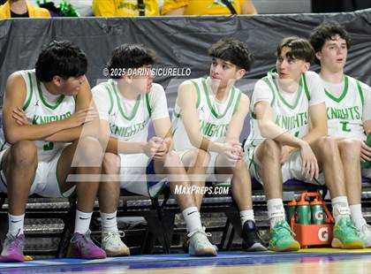 Thumbnail 2 in St. Mary's vs. Deer Valley (AIA 4A Final) photogallery.