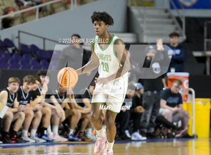 Thumbnail 3 in St. Mary's vs. Deer Valley (AIA 4A Final) photogallery.
