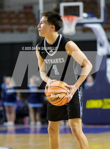 Thumbnail 2 in St. Mary's vs. Deer Valley (AIA 4A Final) photogallery.