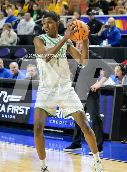 Thumbnail 1 in St. Mary's vs. Deer Valley (AIA 4A Final) photogallery.