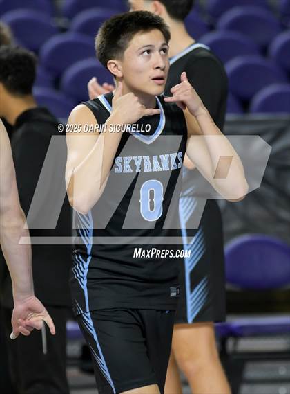 Thumbnail 1 in St. Mary's vs. Deer Valley (AIA 4A Final) photogallery.