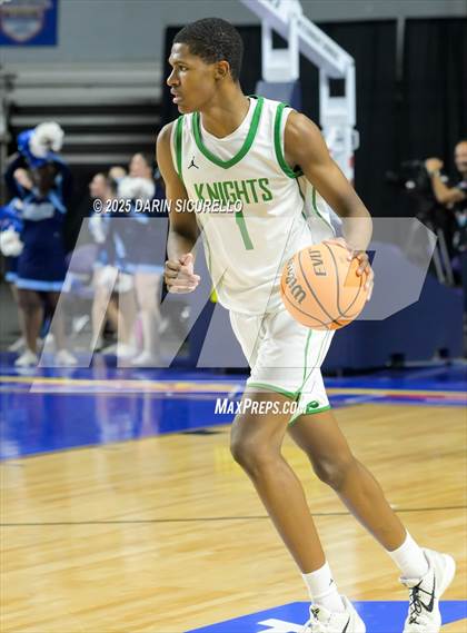 Thumbnail 2 in St. Mary's vs. Deer Valley (AIA 4A Final) photogallery.
