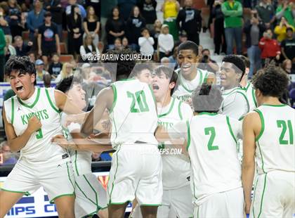 Thumbnail 2 in St. Mary's vs. Deer Valley (AIA 4A Final) photogallery.