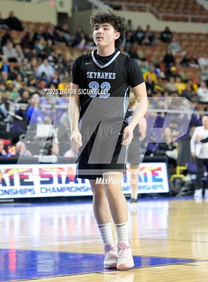 Thumbnail 3 in St. Mary's vs. Deer Valley (AIA 4A Final) photogallery.