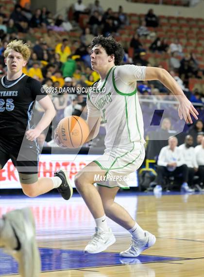 Thumbnail 2 in St. Mary's vs. Deer Valley (AIA 4A Final) photogallery.