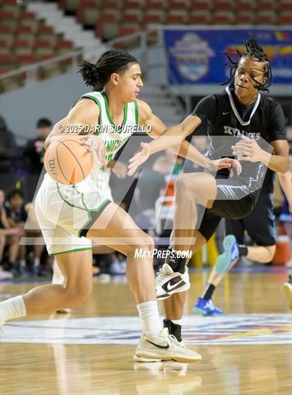 Thumbnail 1 in St. Mary's vs. Deer Valley (AIA 4A Final) photogallery.