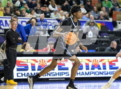 Thumbnail 3 in St. Mary's vs. Deer Valley (AIA 4A Final) photogallery.