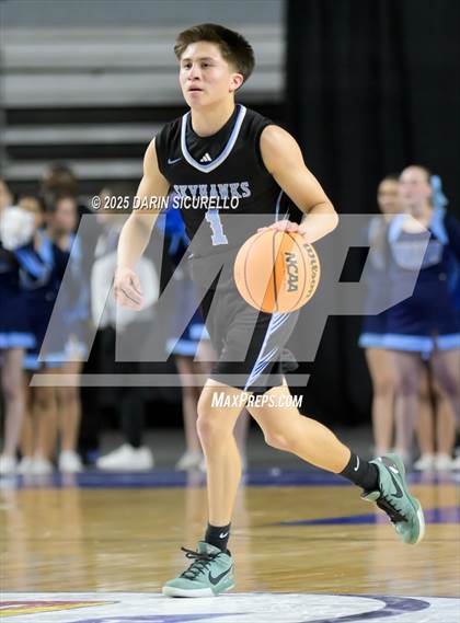 Thumbnail 2 in St. Mary's vs. Deer Valley (AIA 4A Final) photogallery.