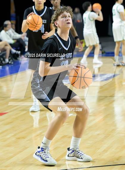 Thumbnail 2 in St. Mary's vs. Deer Valley (AIA 4A Final) photogallery.